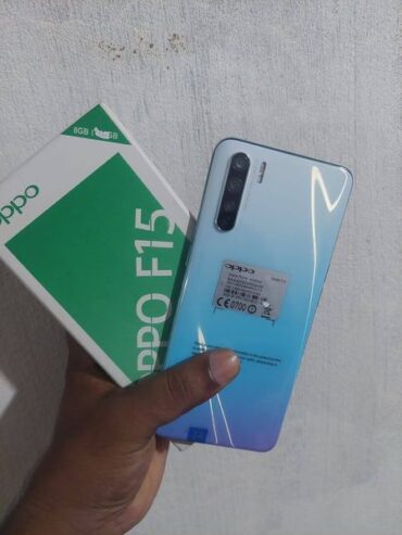 Oppo F15 for Sell in Khulna