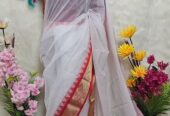 Half Silk Saree