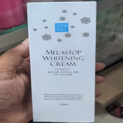 Whitening Cream