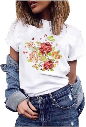 T-shirt for Women