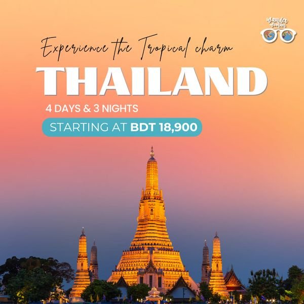 Thailand Tour Package
