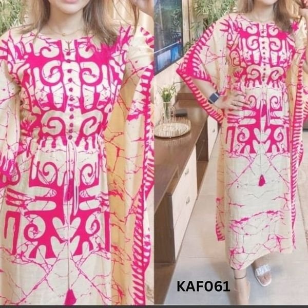 Short Kaftan Mexi