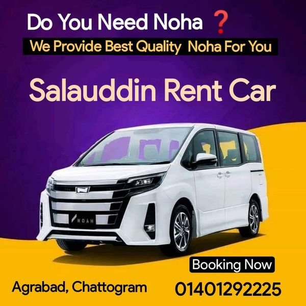 Rent a Car in Ctg