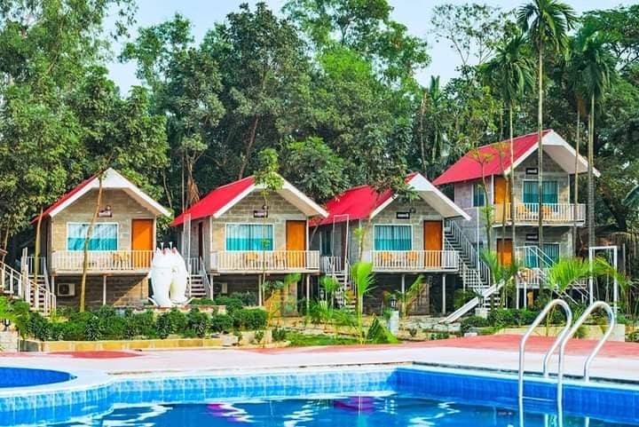 Riverview Purbachal Resort & Park Narayanganj Booking