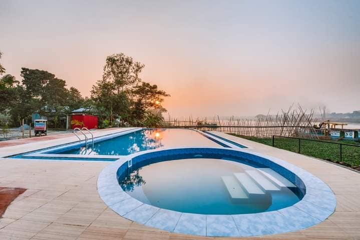 Riverview Purbachal Resort & Park Narayanganj Booking