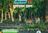 Sundarban, Cox’s Bazar, Sajek and Sylhet Tour Package