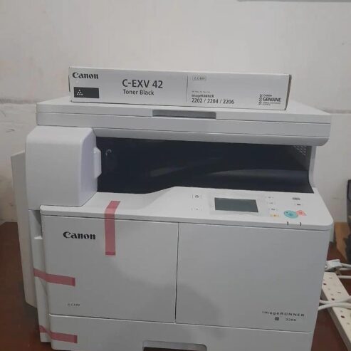 Canon 2206 Photocopier