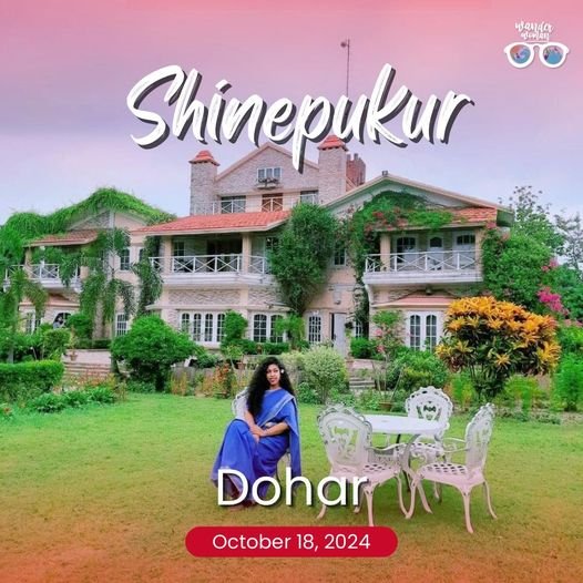 Shinepukur Resort Trip Package