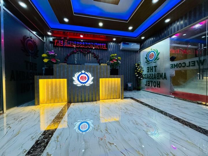 Front Desk Executive Job