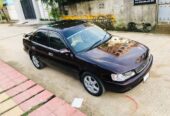 Toyota Corolla EE111 1998 Model For Sale