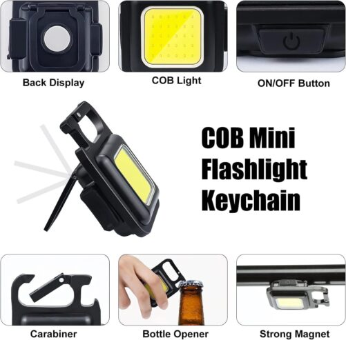 Keychain Torch Light Price in Bangladesh