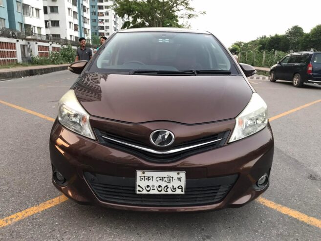 Toyota Vitz 2011 Model For Sale