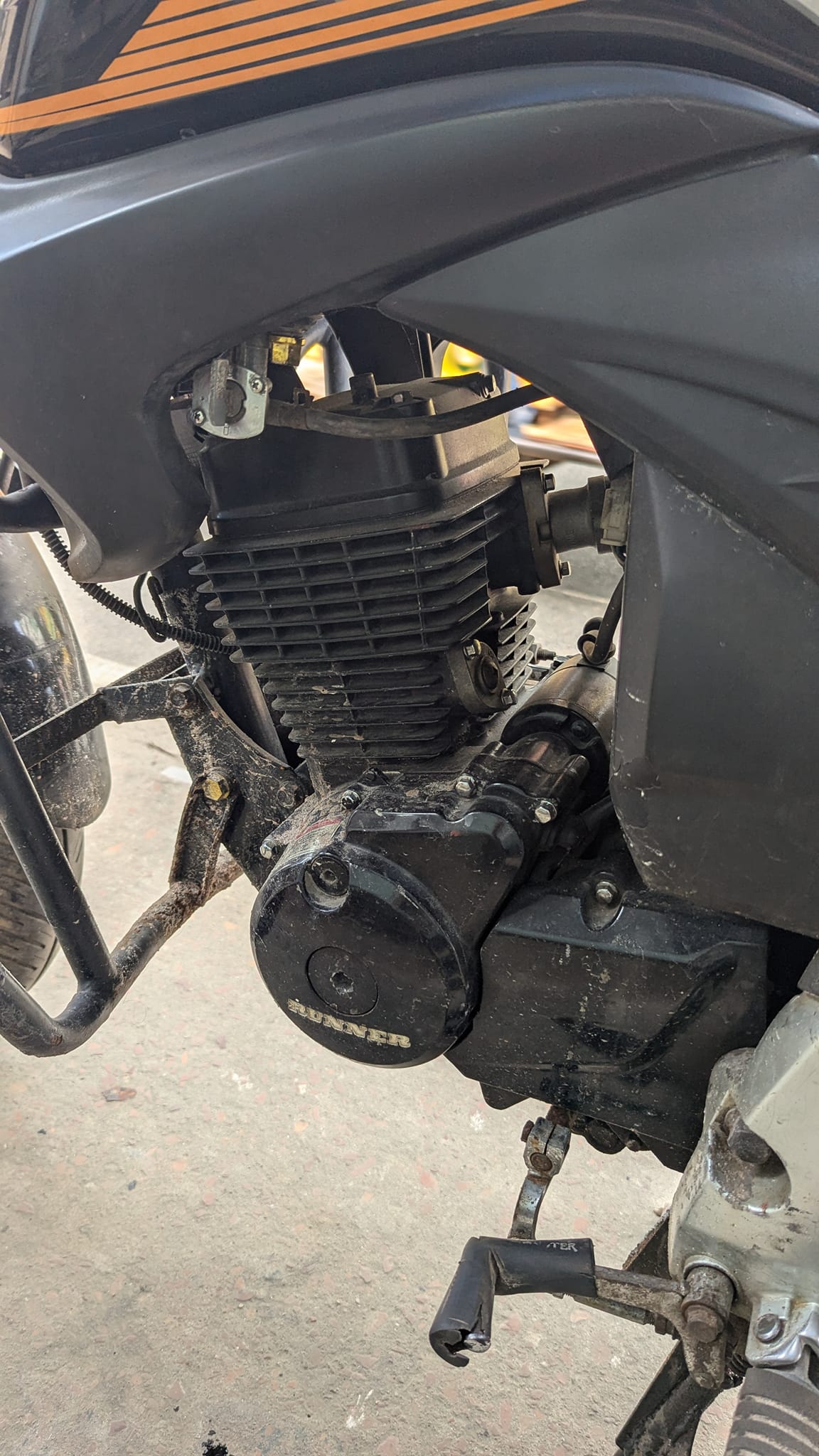 Runner Knight Rider 150 Bike For Sale