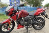 TVS Apache 2V 2021 Indian Model For Sale