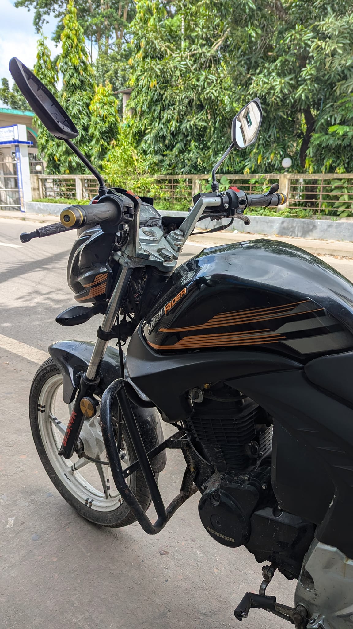 Runner Knight Rider 150 Bike For Sale