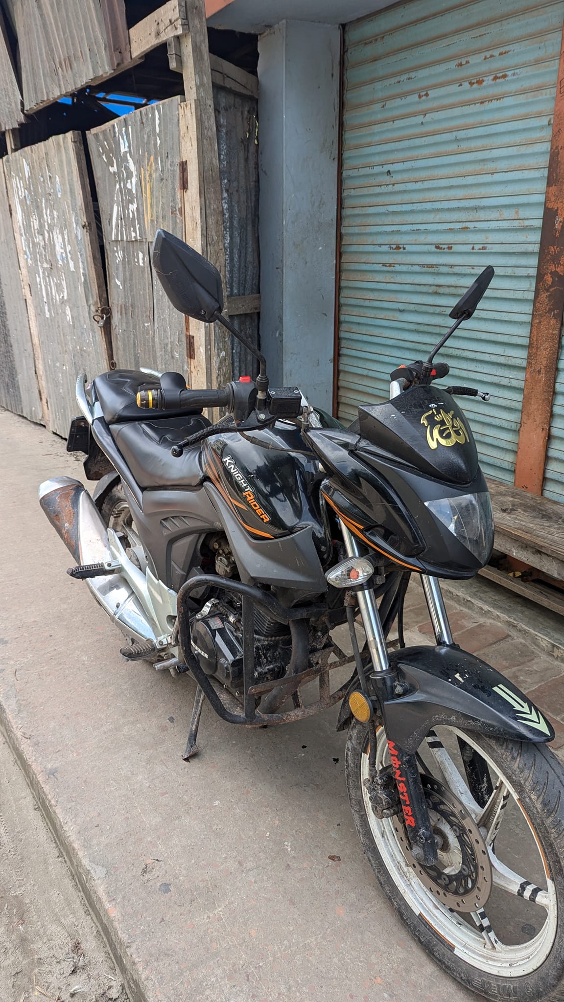 Runner Knight Rider 150 Bike For Sale