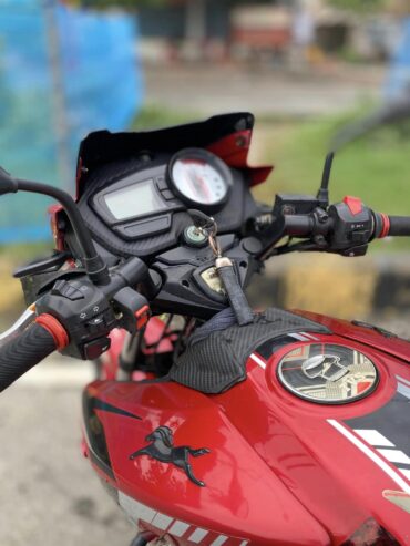 TVS Apache 2V 2021 Indian Model For Sale