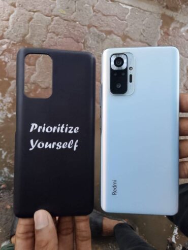 Redmi Note 10 Pro Max For Sale