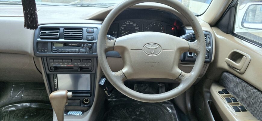 Toyota 110 SE SALOON 1997 For Sale