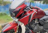 TVS Apache 2V 2021 Indian Model For Sale