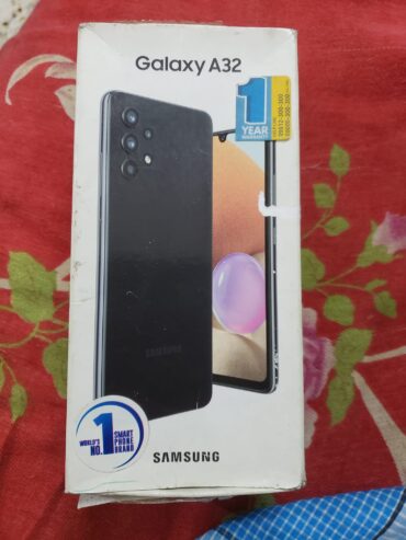 Samsung Galaxy A32 For Sale