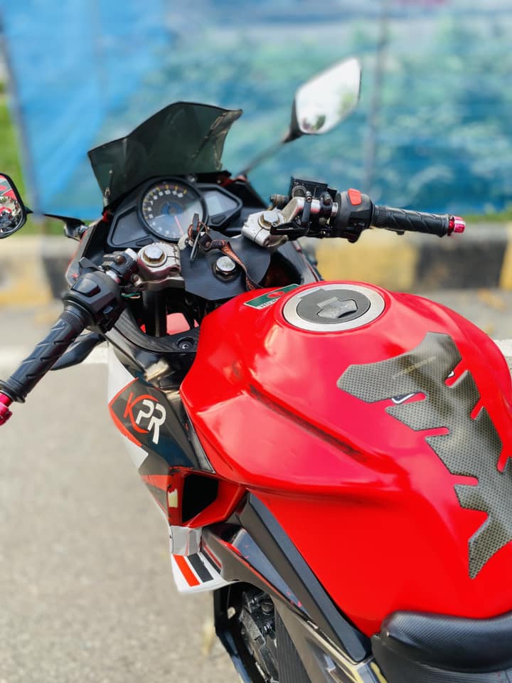 Lifan KPR 2016 Model For Sale