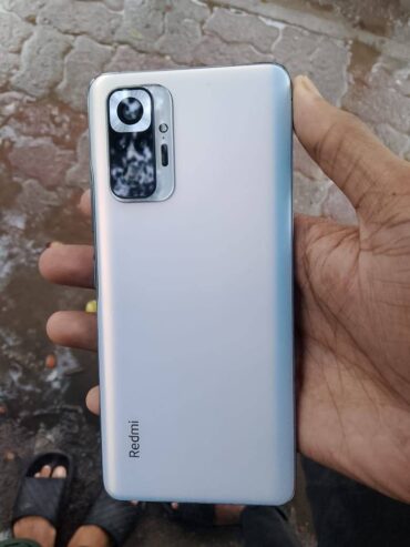 Redmi Note 10 Pro Max For Sale