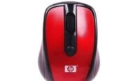 Hp Wireless Optical Mouse