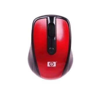 Hp Wireless Optical Mouse