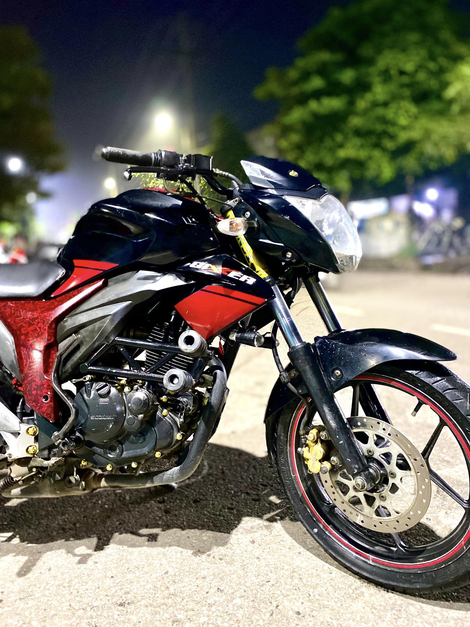 SUZUKI GIXXER SD 2016 Model For Sale