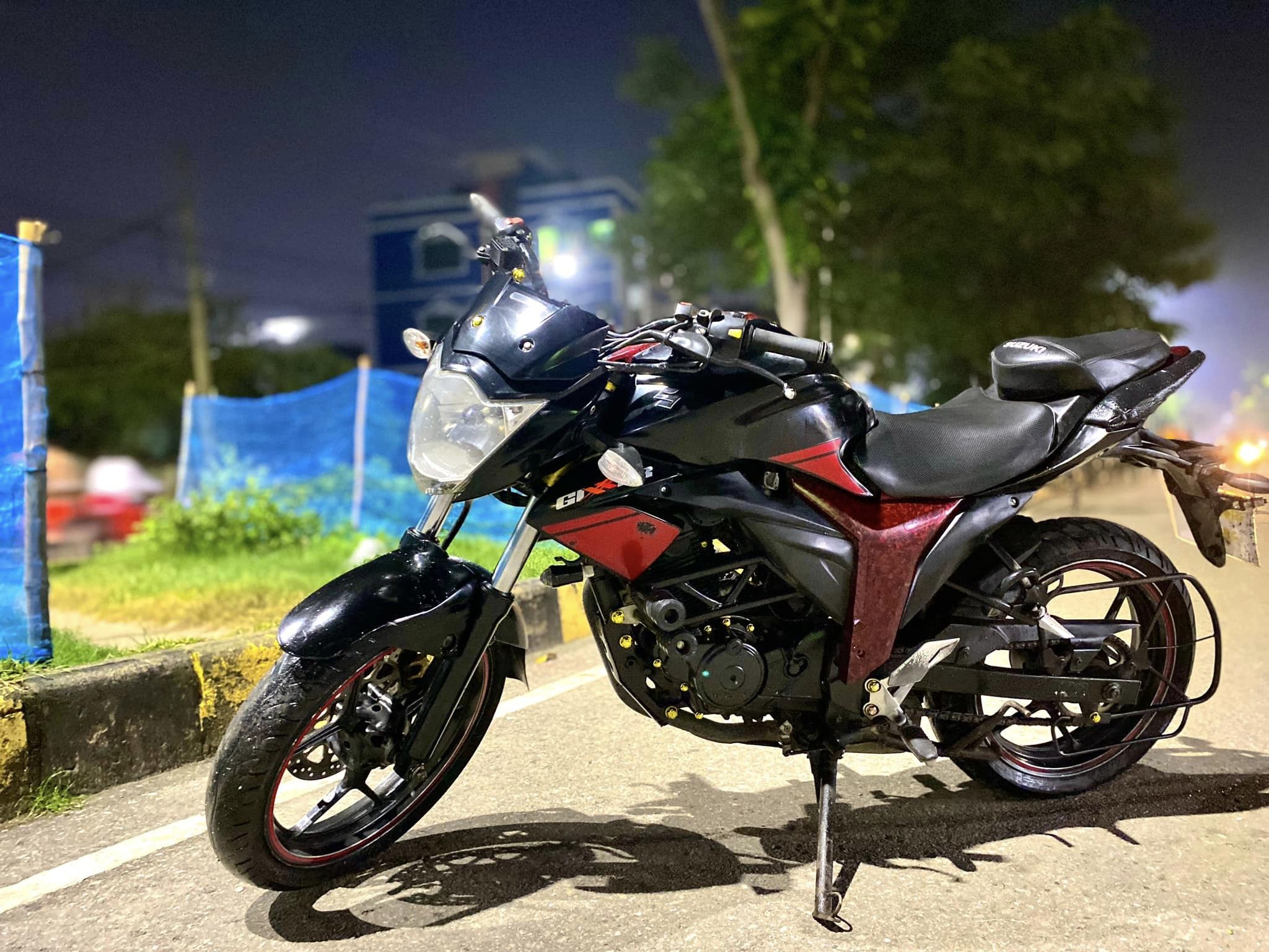 SUZUKI GIXXER SD 2016 Model For Sale