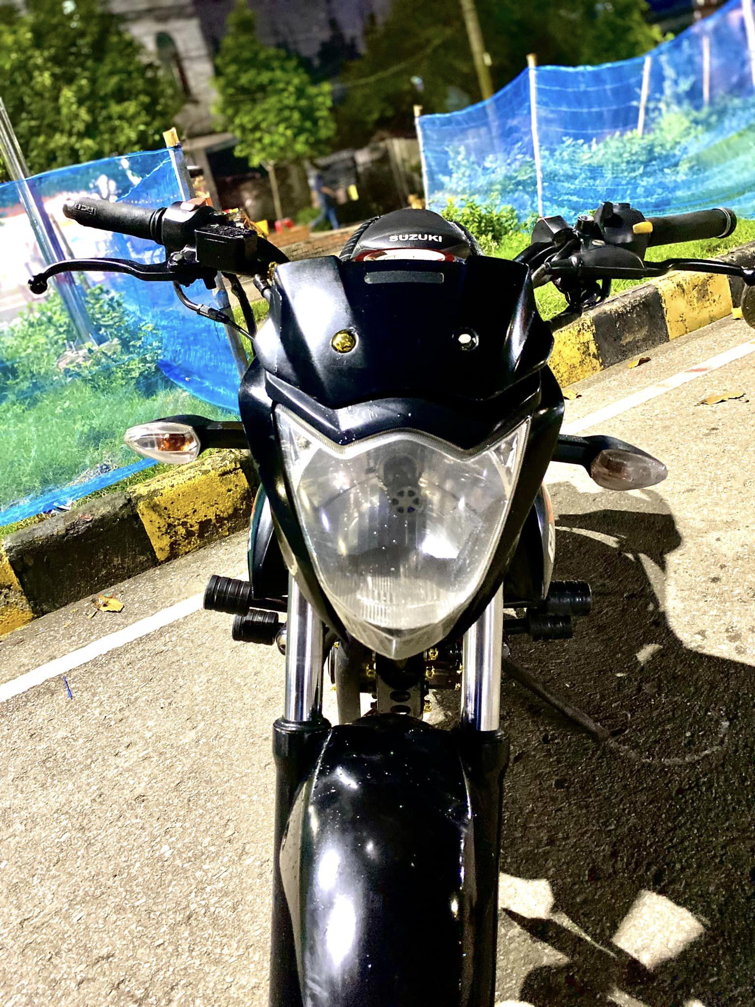 SUZUKI GIXXER SD 2016 Model For Sale
