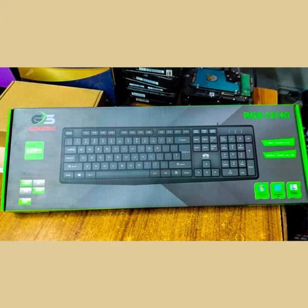 Gigasonic RGS-1214D Keyboard For Sale