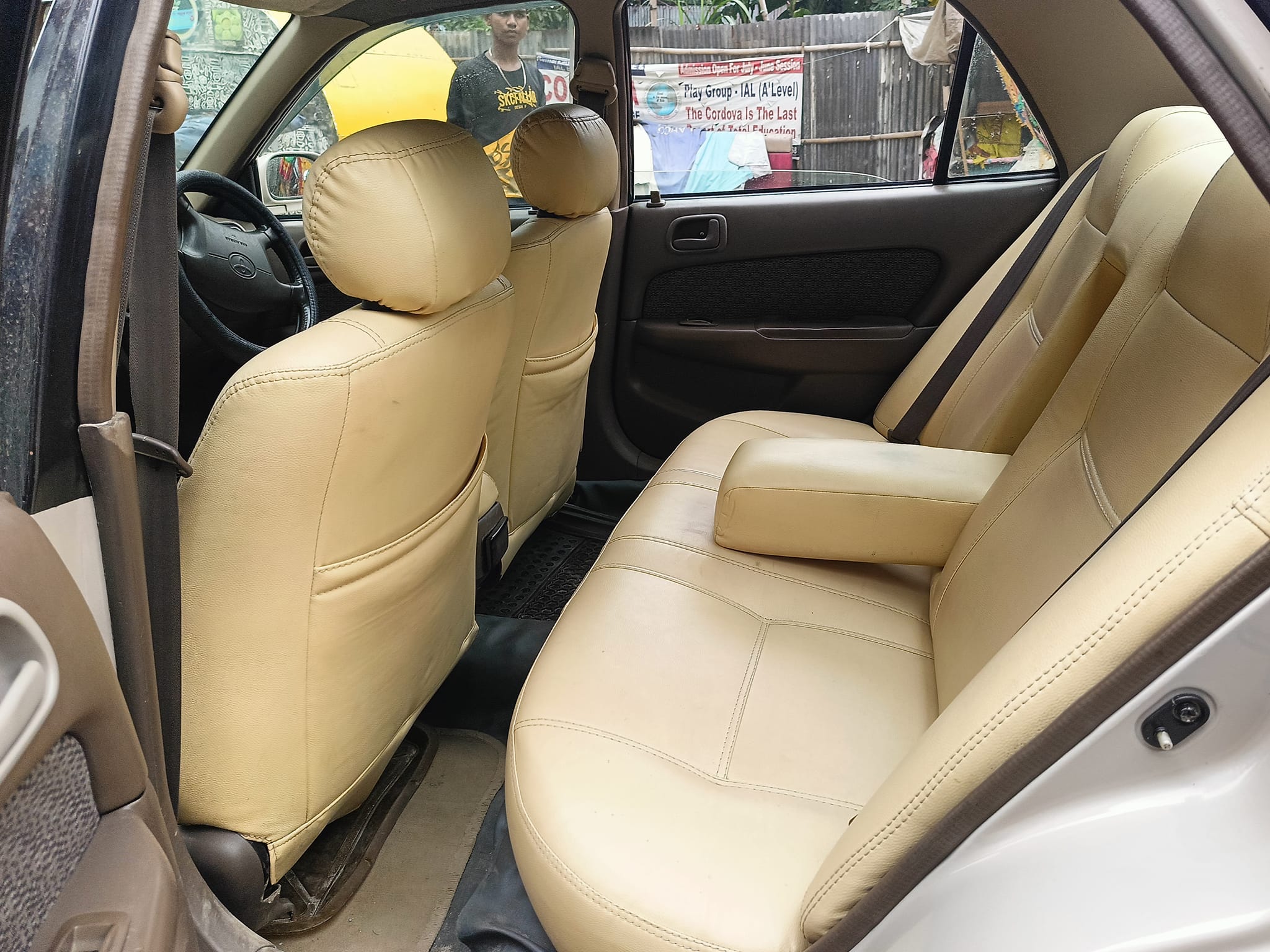 Toyota Corolla SE Saloon 1997 For Sale