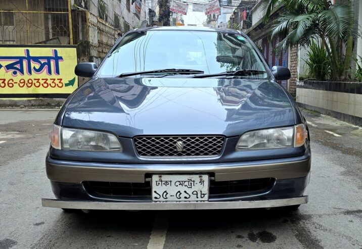 Toyota Corolla Sprinter LX 1995 For Sale