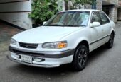 Toyota 110 SE SALOON 1997 For Sale