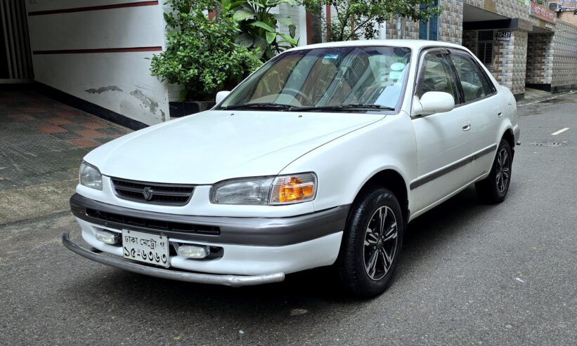 Toyota 110 SE SALOON 1997 For Sale