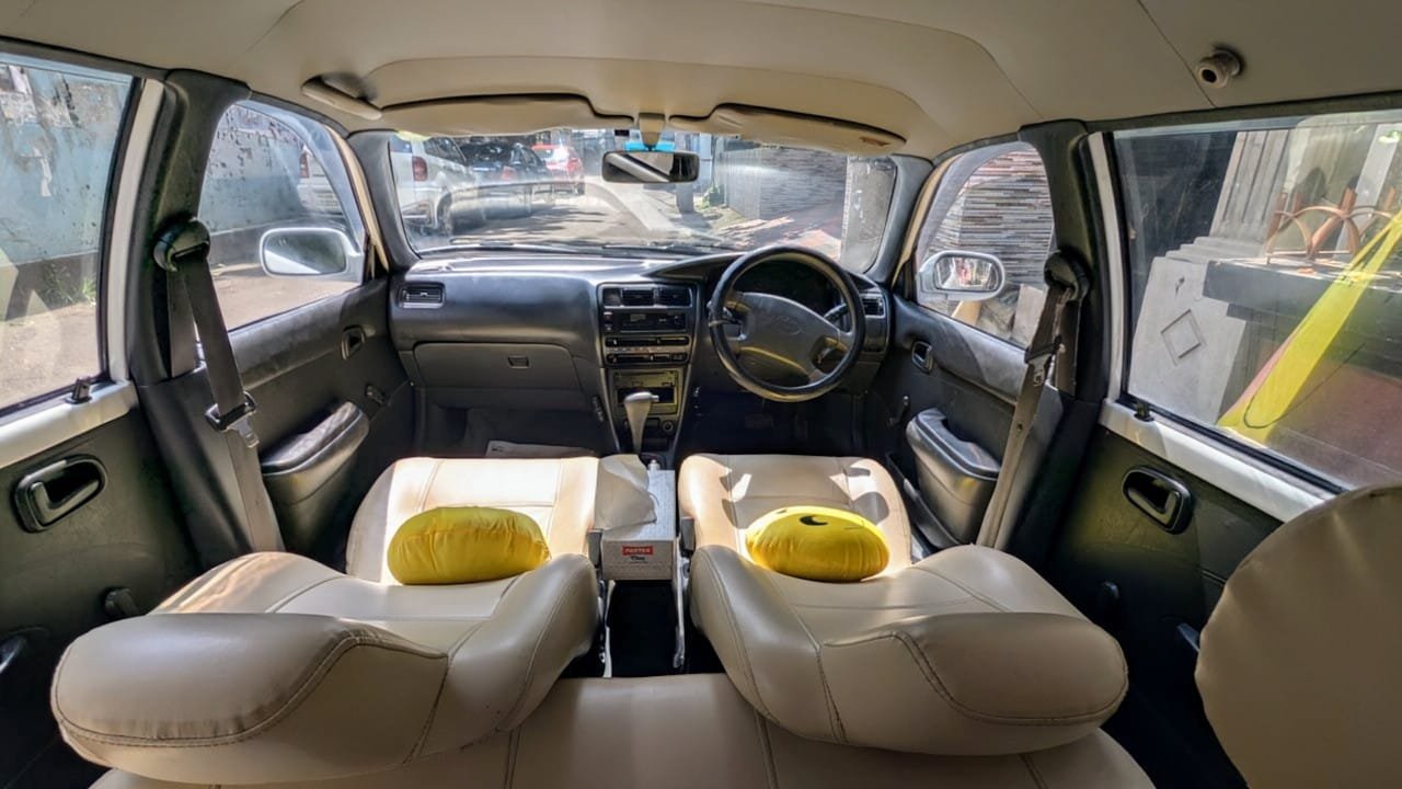 Toyota Corolla 100 Wagon Model 2001 For Sale