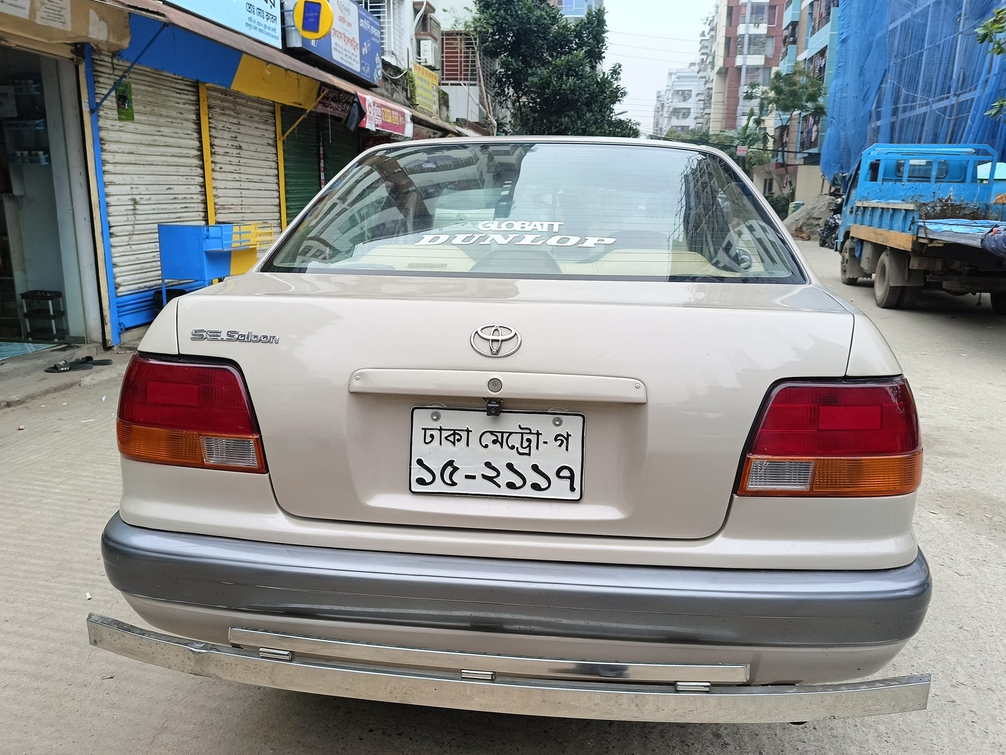 Toyota Corolla SE Saloon 1997 For Sale