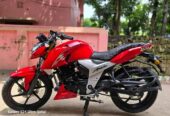 TVS Apache RTR 160 4V BD Cross Bike For Sale