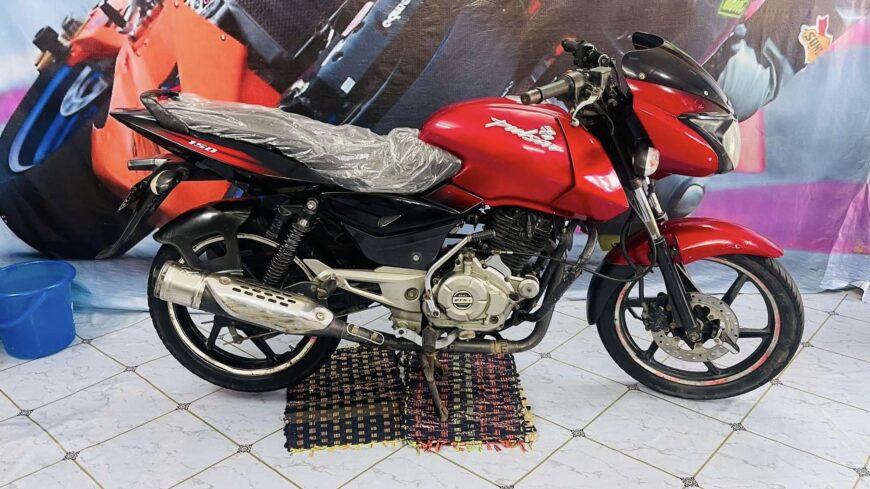 Bajaj Pulsar 150 2012 Model For Sale