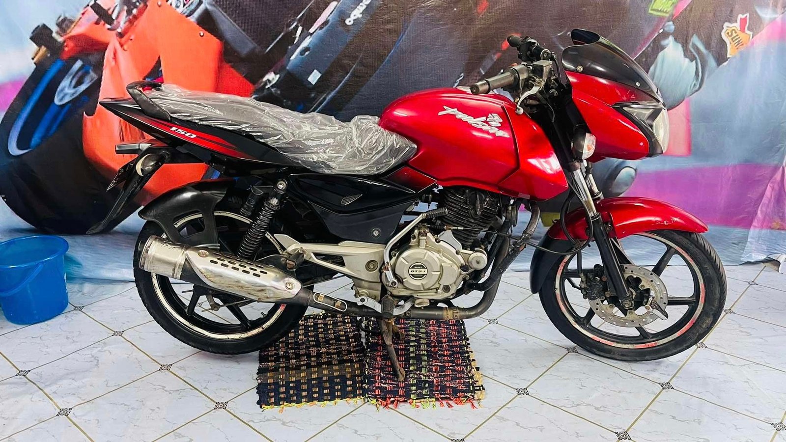 Bajaj Pulsar 150 2012 Model For Sale