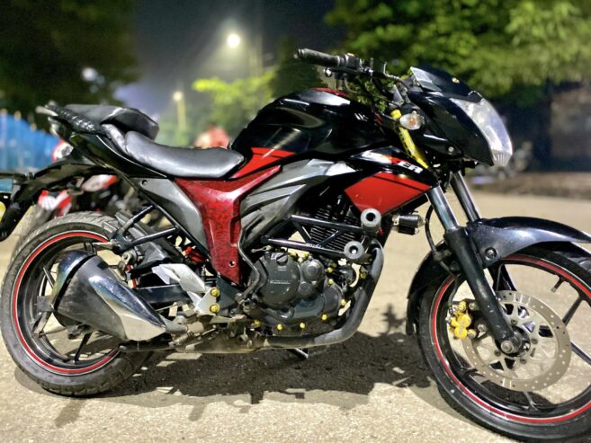 SUZUKI GIXXER SD 2016 Model For Sale