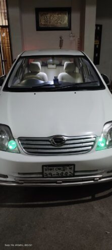 Toyota X Corolla Model 2003 For Sale