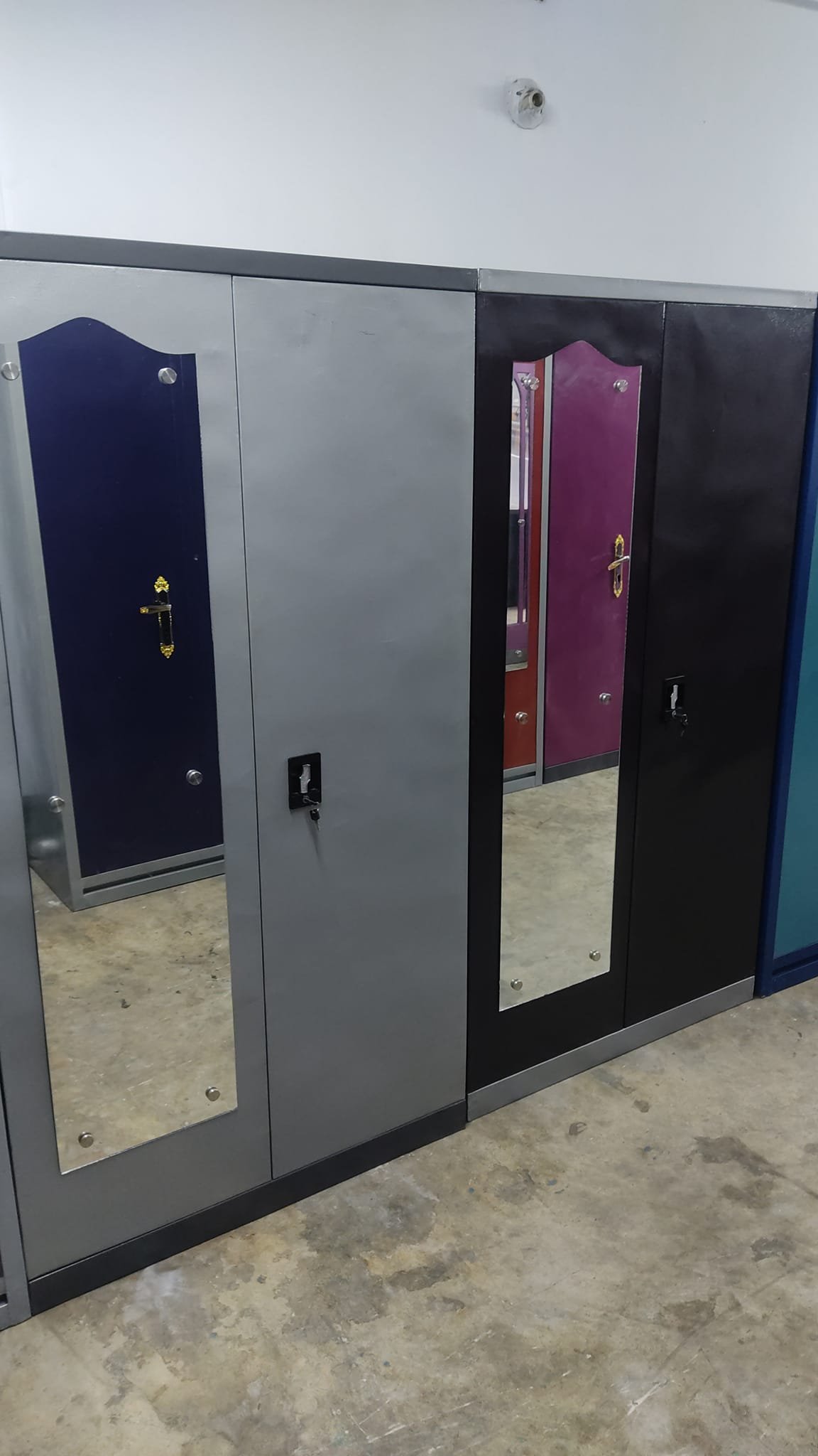 2 Door Cabinet For Sale