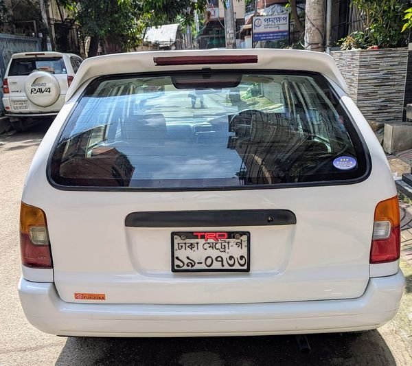Toyota Corolla 100 Wagon Model 2001 For Sale
