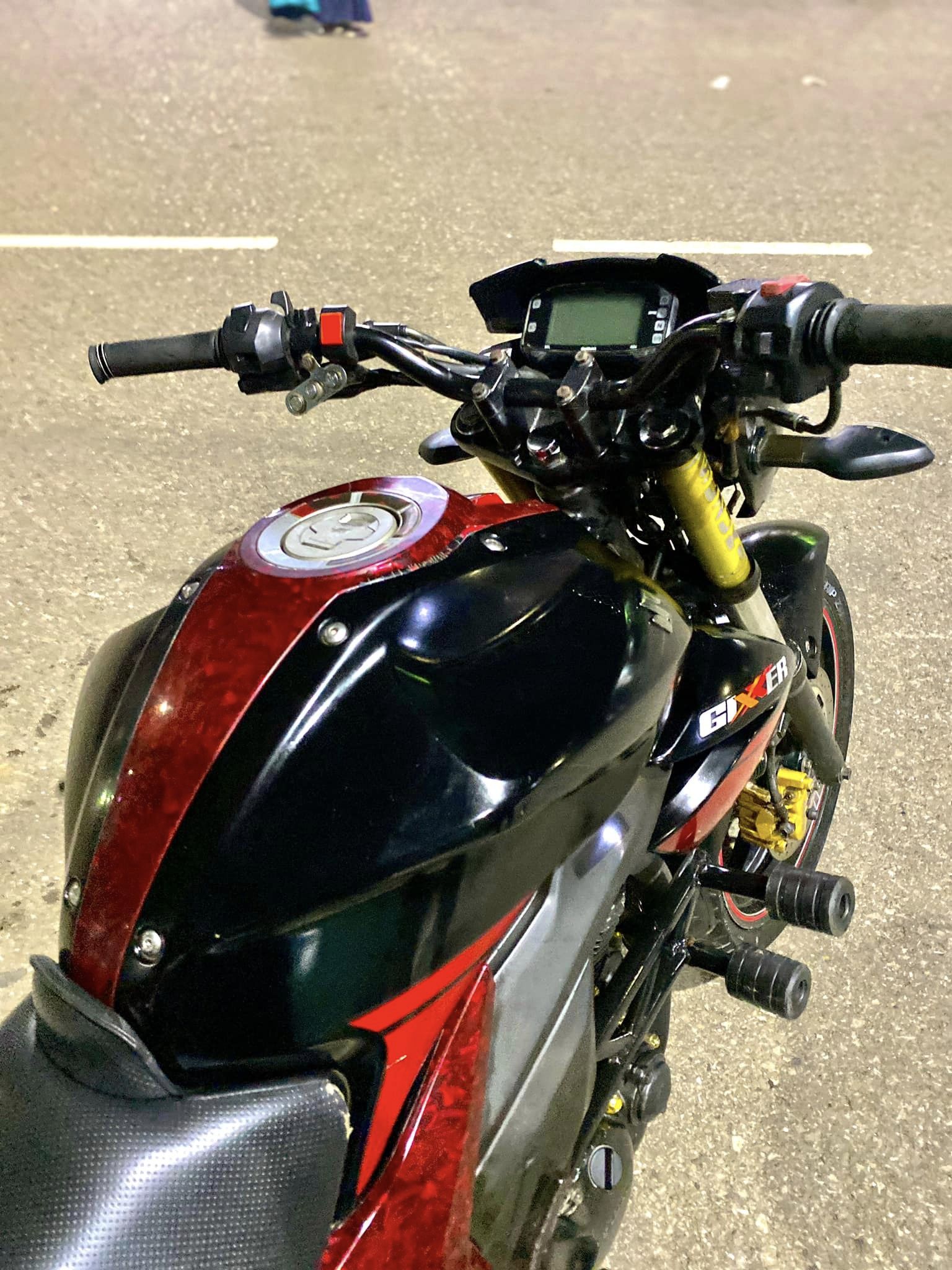 SUZUKI GIXXER SD 2016 Model For Sale