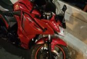 Lifan Kpr 165 NBF1 EFi Bike For Sale