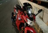 Lifan Kpr 165 NBF1 EFi Bike For Sale