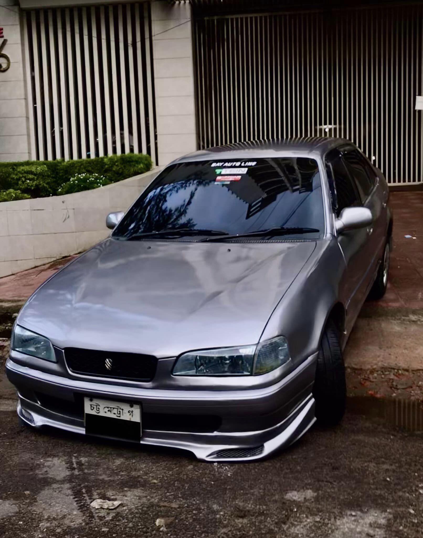 Toyota 110 1995 Model For Sale